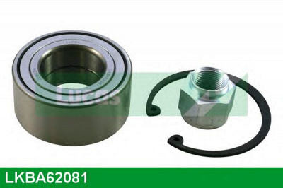LUCAS ENGINE DRIVE lkba62081 -  Комплект подшипника ступицы колеса